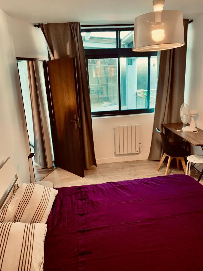 Superbe Appartement En Hyper Centre De Charleville Charleville-Mezieres Exterior foto